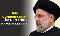 İran cumhurbaşkanı İbrahim Reisi hayatını kaybetti