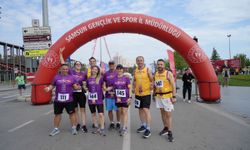 Samsun’da Uluslararası 19 Mayıs Yarı Maratonu başladı
