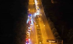 Ünye'de Trafik Kazası: 1'i Ağır 3 Kişi Yaralandı