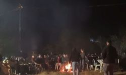 Asker Eğlencesi Mayın Tarlasında Kutlandı