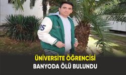 Ünye'de Üniversite Öğrencisi Latif Karadağlı Banyoda Ölü Bulundu