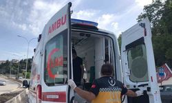 Bilecik’te Otomobil ile Motosiklet Çarpıştı: 1 Yaralı
