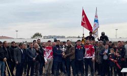 Uşak ekibi, Atlı Cirit Türkiye Şampiyonu oldu