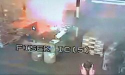BALIKESİR'DE 10 YIL ÖNCE AYNI FABRİKADA PATLAMA YAŞANDI