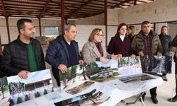 Gaziantep’te Emekliler İçin Yeni Lokal Baharda Hizmete Açılıyor!