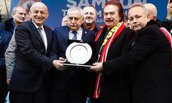 İSTANBUL'DA SAMSUN RÜZGARI ESTİ...SADEF’TEN TEŞEKKÜR….