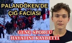 Palandöken'de Çığ Faciası: Milli Sporcu Hayatını Kaybetti