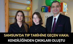 Samsun’da Tıp Tarihine Geçen Vaka: Kendiliğinden Çıkıkla Dünyada Bir İlk!