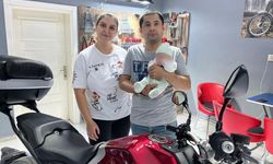 Sıradışı İsim: Yeni Doğan Bebeğe “Honda” Adı Verildi!