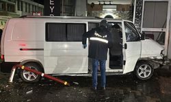 Uşak’ta Trafik Kazası 1’i Ağır 2 Yaralı