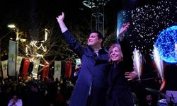 Şehitkamil’de Yılbaşı Sokak Partisi Coşkusu