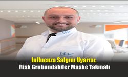 Influenza Salgını Uyarısı: Risk Grubundakiler Maske Takmalı