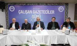 Hamit Kılıç, Gazetecilerle Buluştu: "Eleştiriler Daha İyisini Yapmamızı Sağlar"