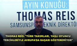 Thomas Reis: "Türk Takımları, Yaşlı Oyuncu Tercihleriyle Avrupa'da Başarı Gösteremiyor"