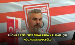 Thomas Reis: "Üst Sıralarda Kalmak İçin Mücadele Edeceğiz"