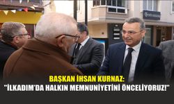 Başkan İhsan Kurnaz: "İlkadım’da Halkın Memnuniyetini Önceliyoruz!"