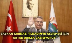 Başkan Kurnaz: "İlkadım’ın Gelişmesi İçin Ortak Akılla Çalışıyoruz"