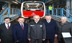 Bakan Uraloğlu: Gebze-Darıca Metro Hattı Tamamen Yerli ve Milli!
