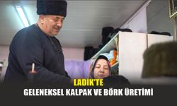 Ladik’te Geleneksel Kalpak ve Börk Üretimi