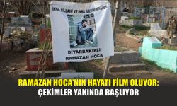 Ramazan Hoca’nın Hayatı Film Oluyor: Çekimler Yakında Başlıyor