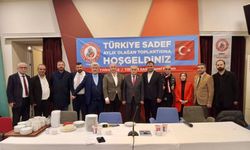 SADEF’ten Birlik ve Dayanışma Mesajı: Aylık Olağan Toplantı Beyoğlu’nda Gerçekleşti