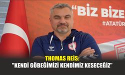 Thomas Reis: "Kendi Göbeğimizi Kendimiz Keseceğiz"