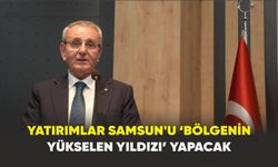 Samsun Sanayide Çıtayı Yükseltiyor