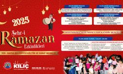 BAFRA BELEDİYESİ'NDEN DOLU DOLU RAMAZAN PROGRAMI