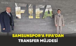 Samsunspor’a FIFA’dan Transfer Müjdesi