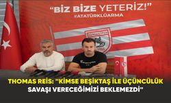 Thomas Reis’ten Beşiktaş maçı üzerine üçüncülük yorumu
