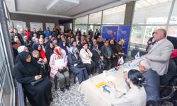 Başkan Sandıkçı: "İlçemizi geleceğe taşıyoruz"