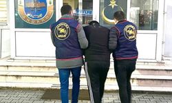 Samsun’da 19 yıl 4 ay hapis cezası bulunan şahıs yakalandı