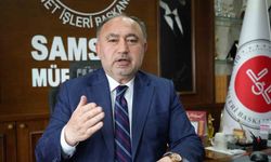 Samsun’da görme ve işitme engellilere yönelik Kur’an kursları devam ediyor