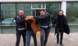 Sokak ortasında karısını öldüren koca tutuklandı