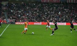 Aslan Önde, Samsun Direniyor: Maçta Son Durum 0-1