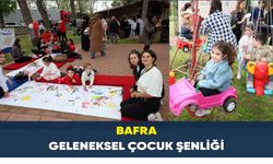 Bafra Geleneksel Çocuk Şenliği