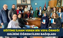 Gönülden Kaleme:  Eğitimcinin Umut Yolculuğu