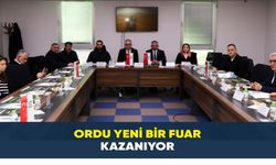 Karadeniz’in En Kapsamlı Fuarı 1 Mayıs’ta Ordu’da Başlıyor