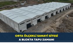 Bafra Belediyesi Vizyon Projesinde Mutlu Sona Çok Yakın