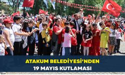 Atakum Belediyesi’nden 19 Mayıs kutlaması