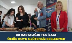 OMÜ'de Glütensiz Yaşam Paneli