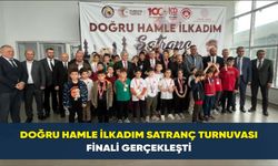 Doğru Hamle İlkadım Satranç Turnuvası finali gerçekleşti