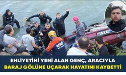 Ehliyet sevinci 15 gün sürdü, 19 yaşındaki gencin acı sonu