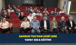 Samsun TSO’dan KOBİ’lere Yapay Zeka Eğitimi