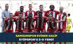 Samsunspor’dan Net Mesaj: 3 Gol, 3 Puan!
