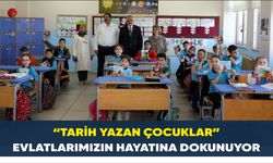 Bafra Belediyesi, Tarihi Çocuklara Taşıyor