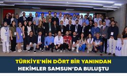 Samsun’da 19 Mayıs Kulak Burun Boğaz Günleri