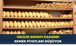 Samsun'da 12,5 TL'den satılan ekmeğin fiyatı 10 TL'ye düştü