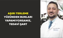 Aşırı terleme yüzünden bunları yapamıyorsanız, tedavi şart