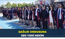 Sağlık ordusuna 350 yeni hekim